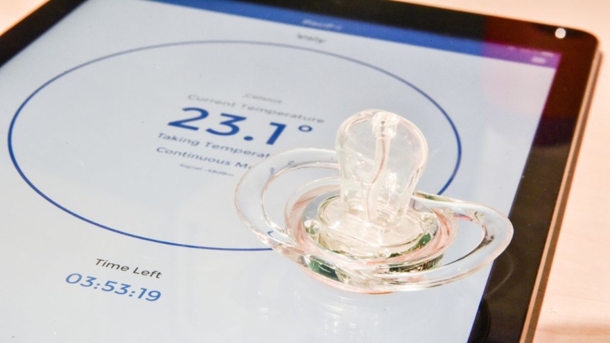 Eltern setzen auf smarte High-Tech-Lösungen, um die Sicherheit ihrer Kinder zu verbessern - © Koelnmesse Smart Home für Sicherheit der Kinder