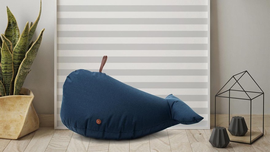 Beanbag Jonas by The Sitting Bull - © The Sitting Bull Beanbag Jonas by The Sitting Bull - © The Sitting Bull
