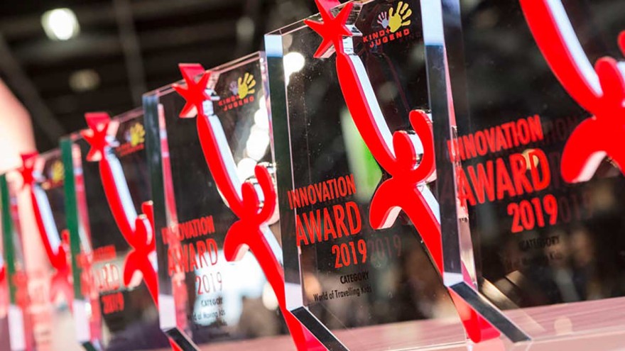 Kind + Jugend - Innovation Award Kind + Jugend - Innovation Award