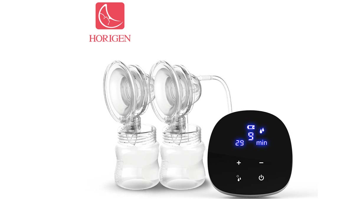 Guangdong Horigen Mother & Baby Products Co., Ltd. , Horigen 3D Plus ReFlex flange Guangdong Horigen Mother & Baby Products Co., Ltd. , Horigen 3D Plus ReFlex flange