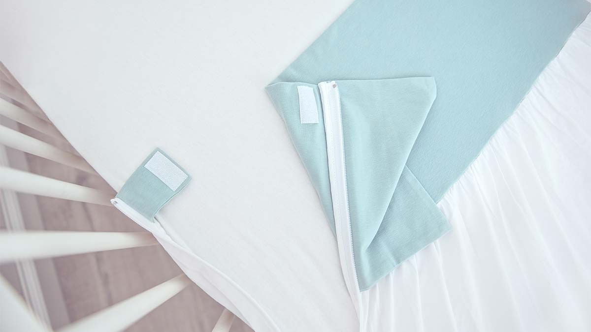 Fedde&Kees, Nunki baby bed sheet Fedde&Kees, Nunki baby bed sheet