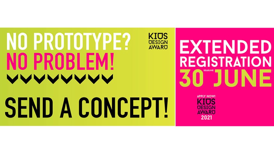 Kind + Jugend - KIDS DESIGN AWARD