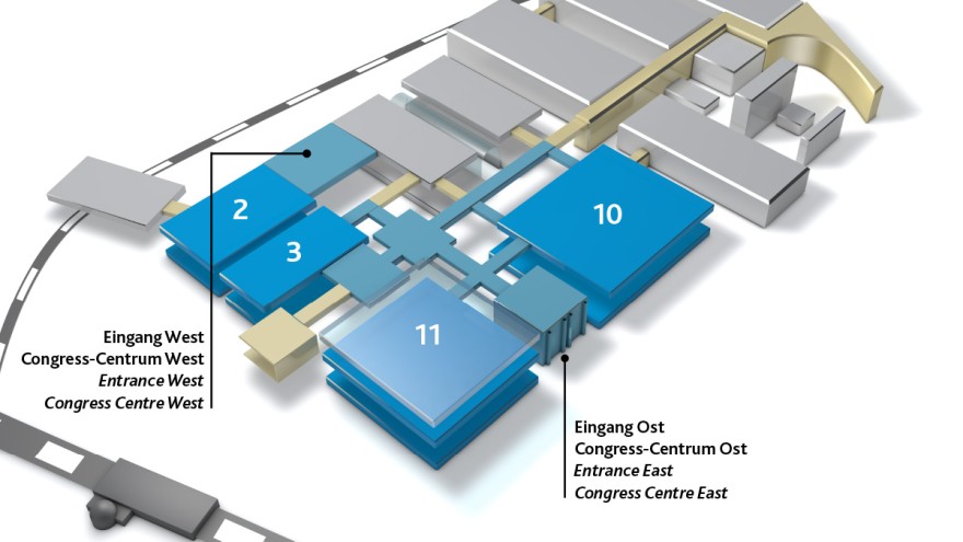 Hall plan Hall plan