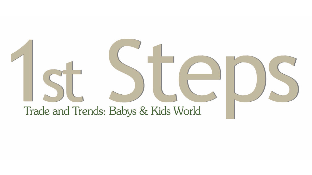 1st Steps Logo 1st Steps