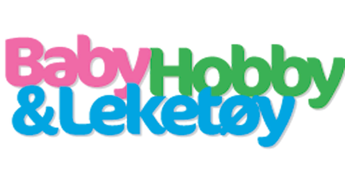 Baby, Hobby & Leketøy Logo Baby, Hobby & Leketøy