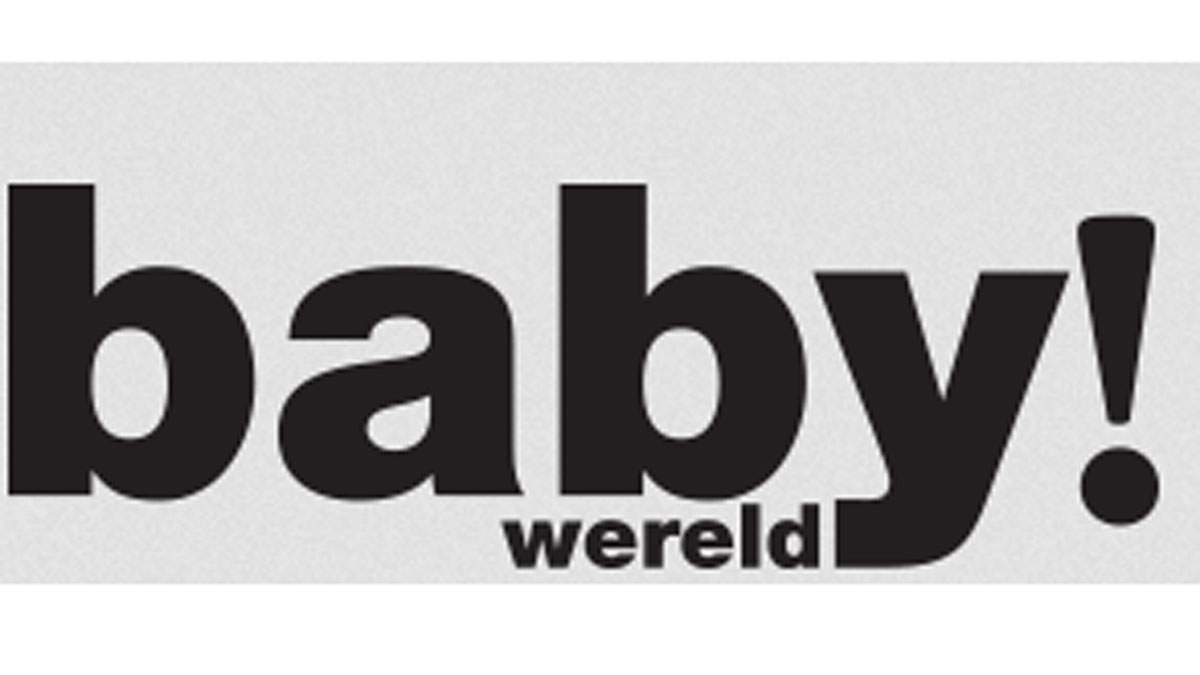 Baby Wereld Logo Baby Wereld