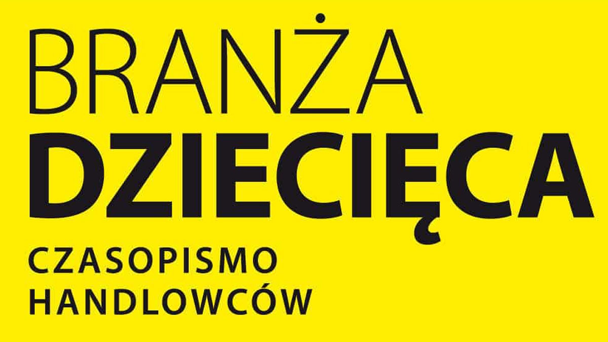 Branza Dziecieca Logo Branza Dziecieca