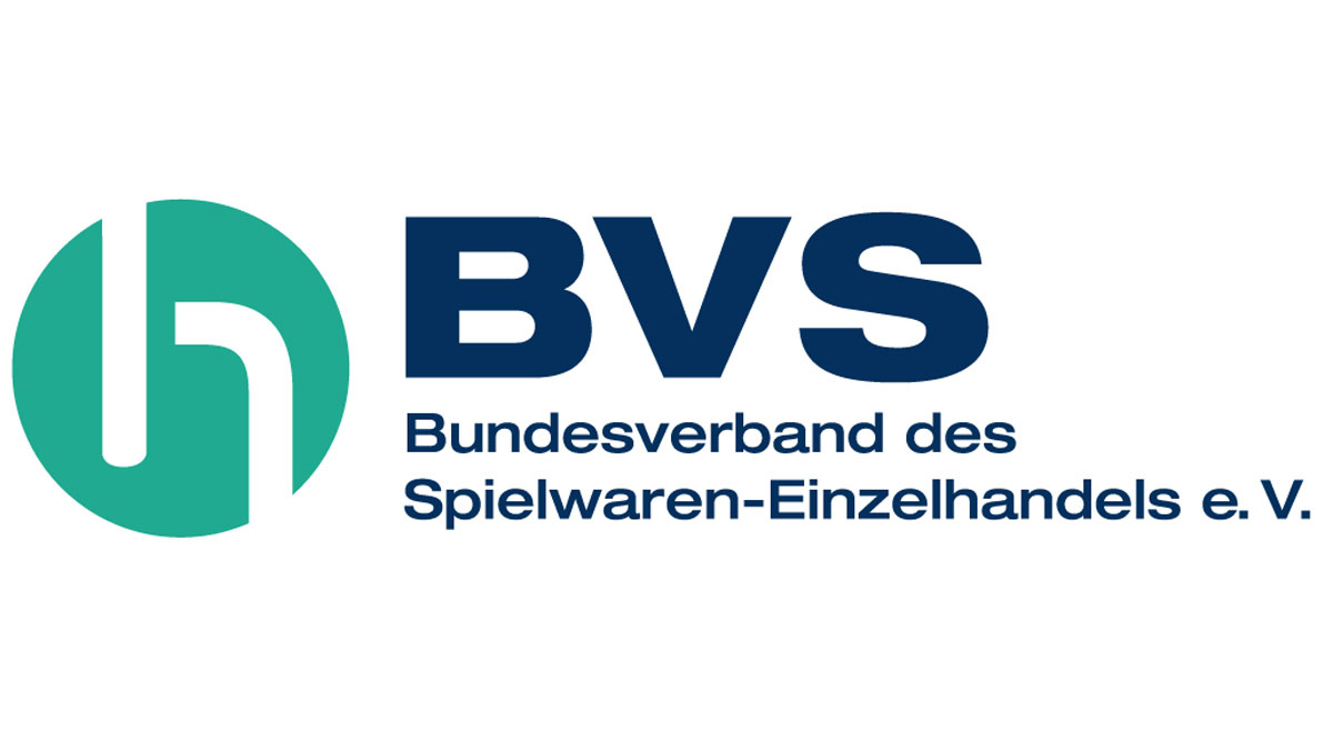 Bundesverband des Spielwaren- Einzelhandels e.V. (BVS) Logo BVS