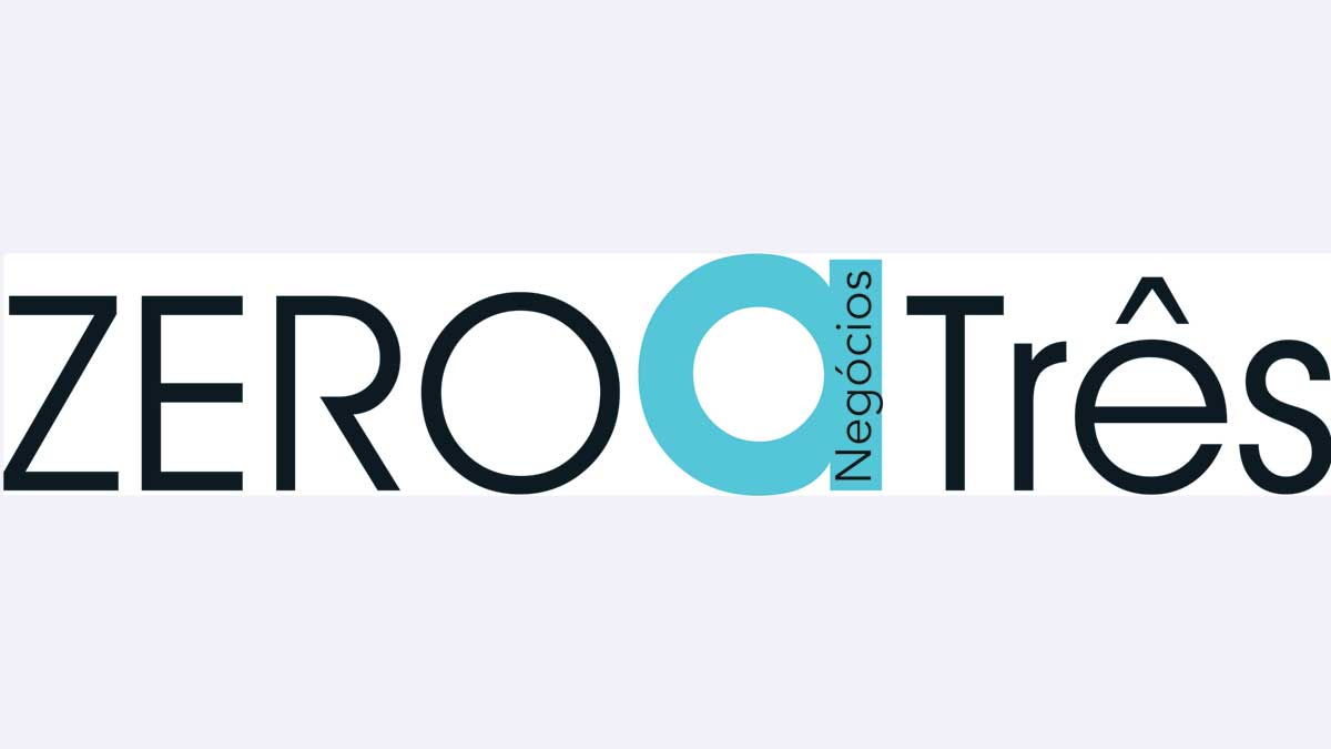 Zero a Três Logo Zero a Três