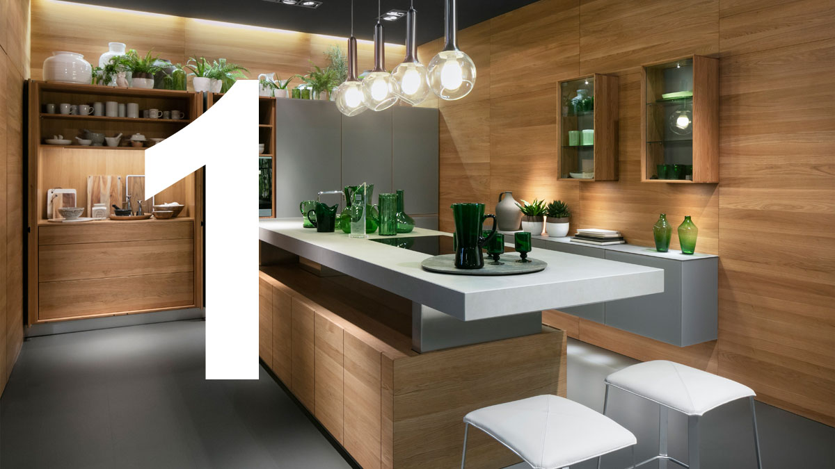 10 Good Reasons Livingkitchen