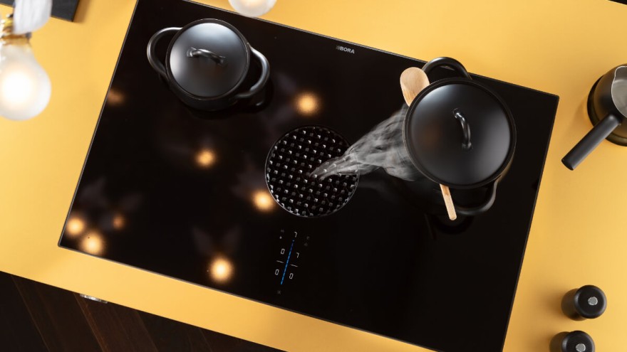 BORA X Pure Strong performance and yet quiet