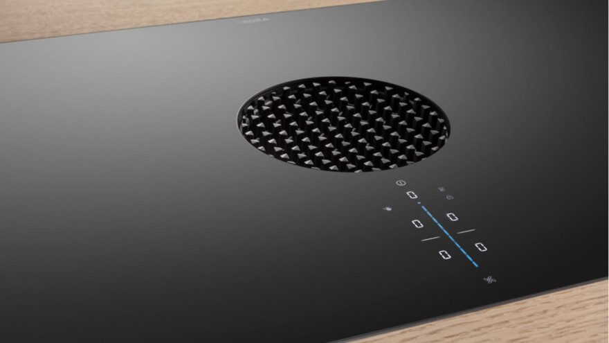 BORA X Pure User-friendly and innovative design