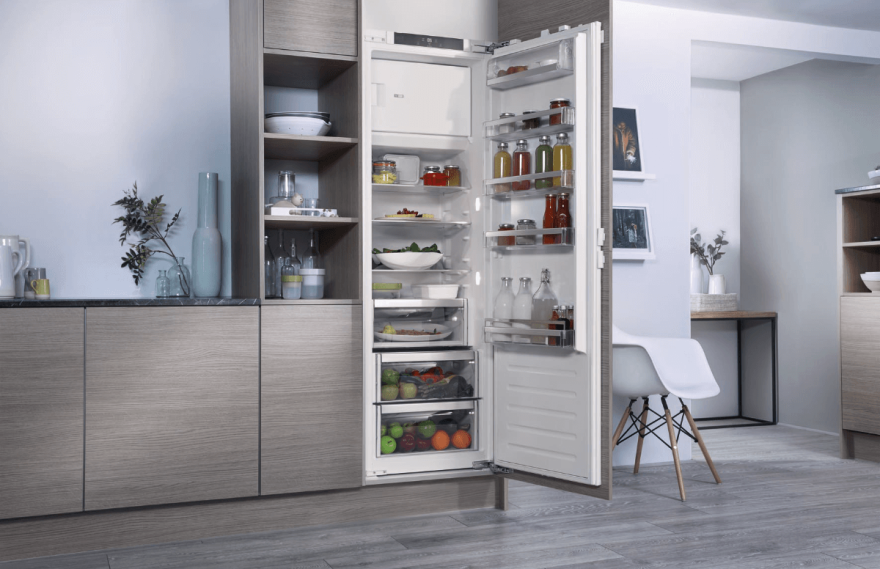 Hygienefilter sorgen für frische Luft LivingKitchen 2021 | Moderne Kühlgeräte