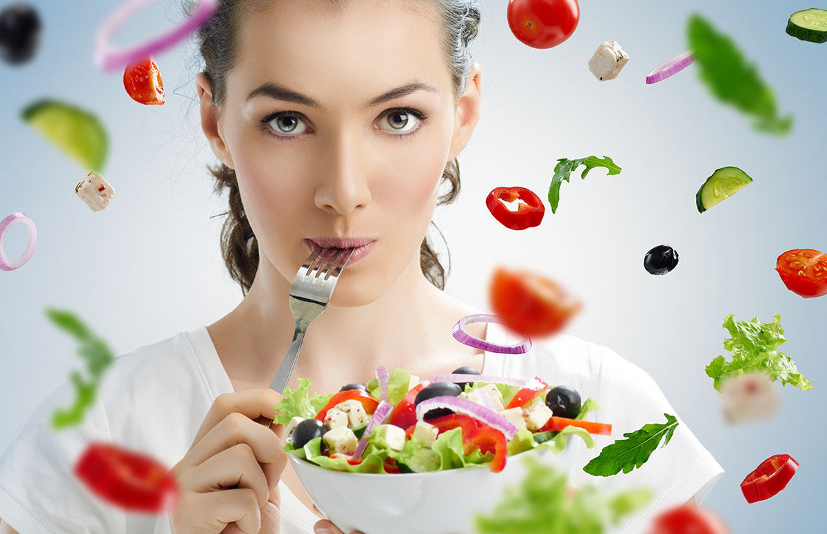 Curated food makes healthy living easier Curated food makes healthy living easier