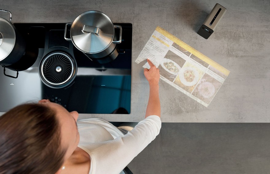 Smart kitchen, cooking, assistance Smart kitchen, cooking, assistance