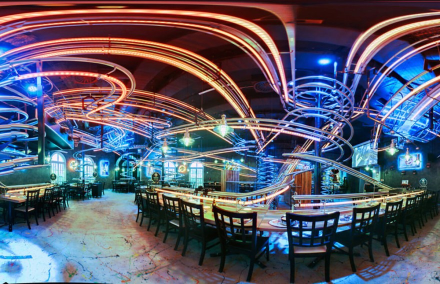 FutureKitchen trend FutureTechnology - Rollercoasterrestaurant Vienna FutureKitchen trend FutureTechnology - Rollercoasterrestaurant Vienna