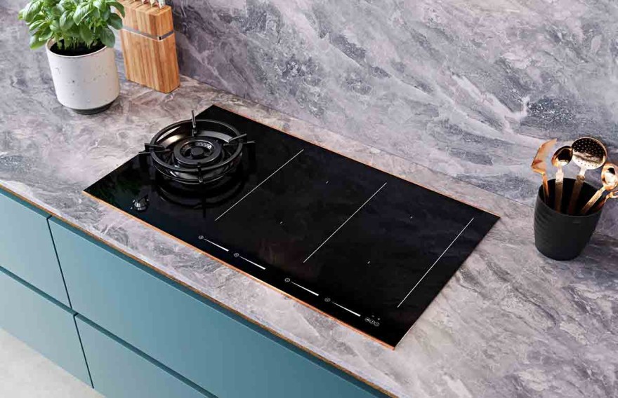 Livingkitchen 21 Kochen Mit Induktion Elektro Oder Gas Livingkitchen