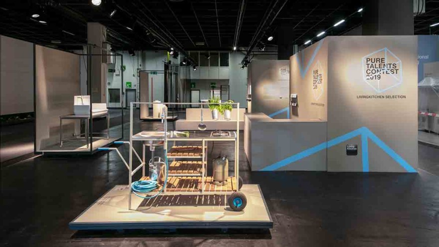 LivingKitchen Selection / Pure Talents Contest Call for Entries LivingKitchen Selection / Pure Talents Contest 2021