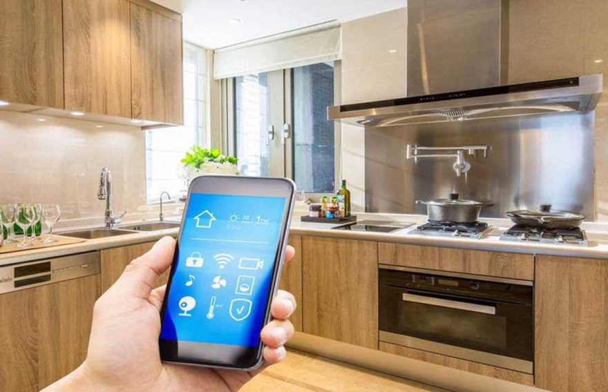 Smart Kitchen Sharp Smart Kitchen Sharp