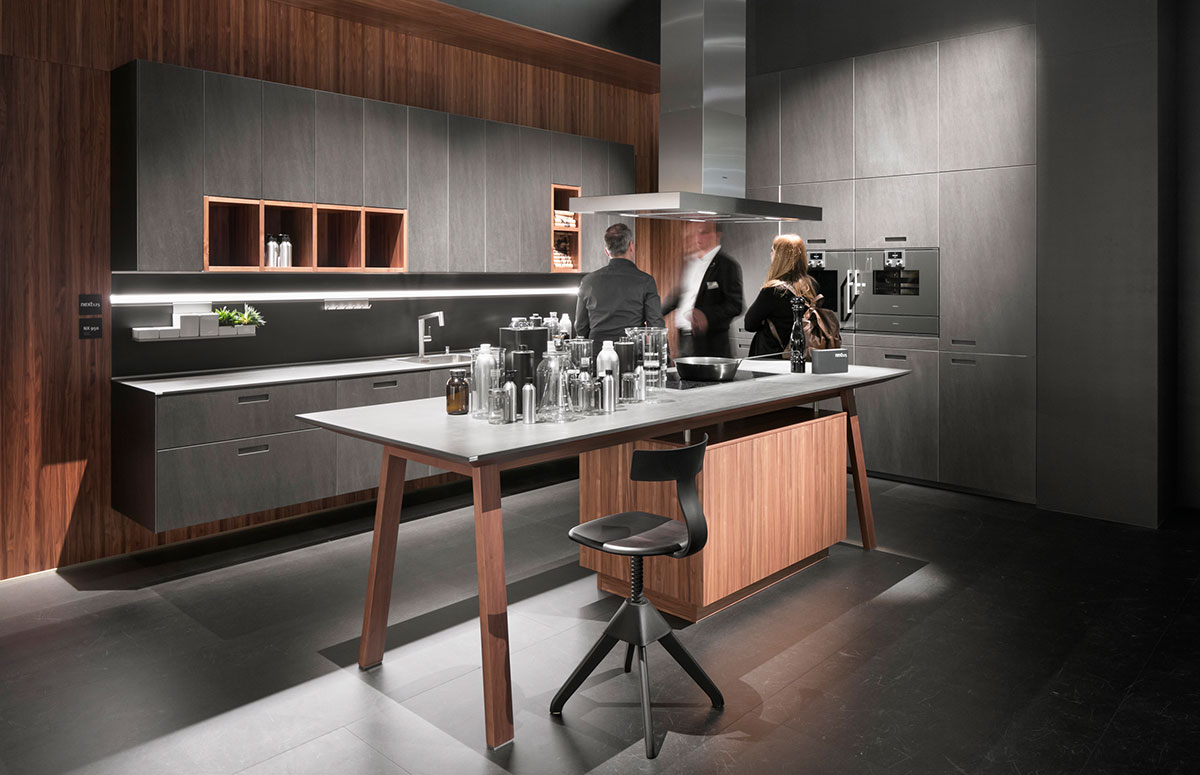 Precious and velvety: Matt surfaces are on-trend Precious and velvety: Matt surfaces are on-trend