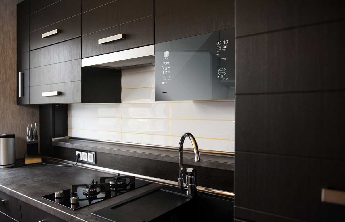 Future Technology: Smart Homes at LivingKitchen Future Technology: Smart Homes at LivingKitchen