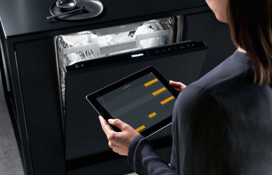 Photo Miele G 7000 Photo Miele G 7000