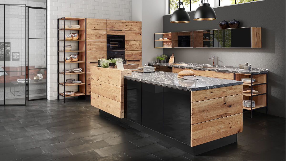Solid wood: for that extra feelgood factor Solid wood: for that extra feelgood factor