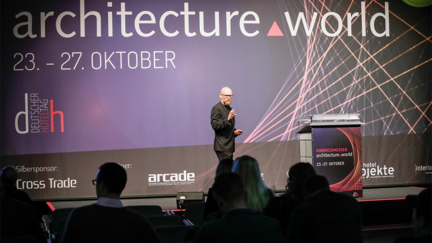 architectureworld ORGATEC architectureworld ORGATEC
