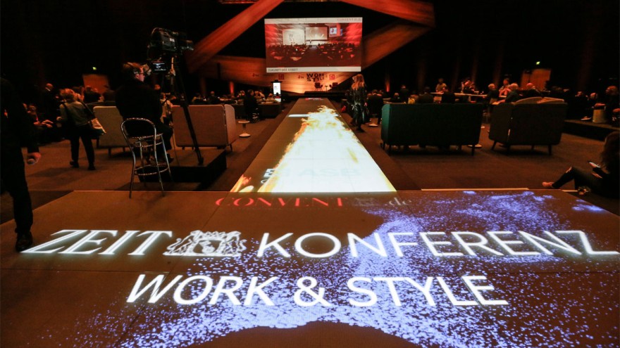 2. ZEIT-KONFERENZ Work & Style 2. ZEIT-KONFERENZ Work & Style