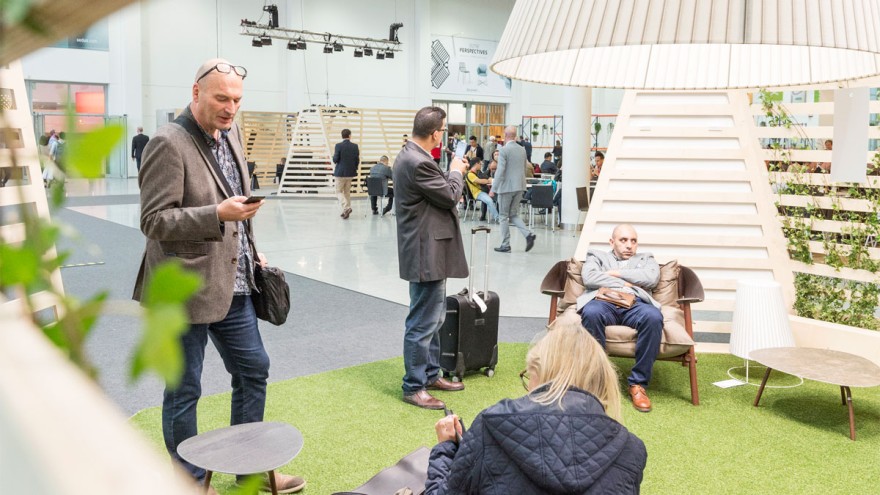 Boulevard ORGATEC Boulevard ORGATEC