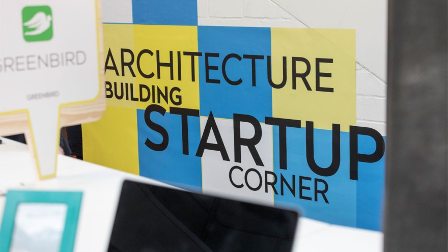 STARTUOCORNER ORGATEC STARTUOCORNER ORGATEC