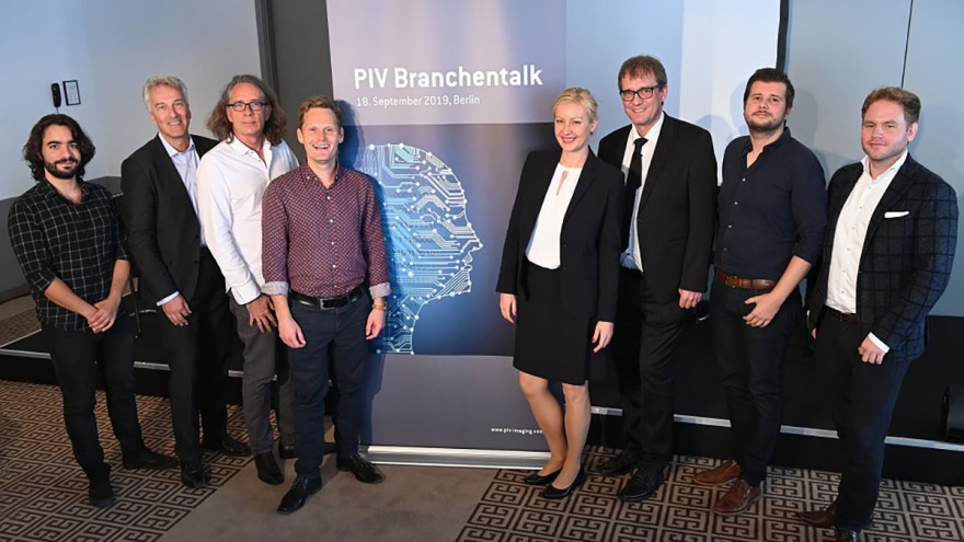 Discutant PIV Branch Talks 2019 Discutant PIV Branch Talks 2019