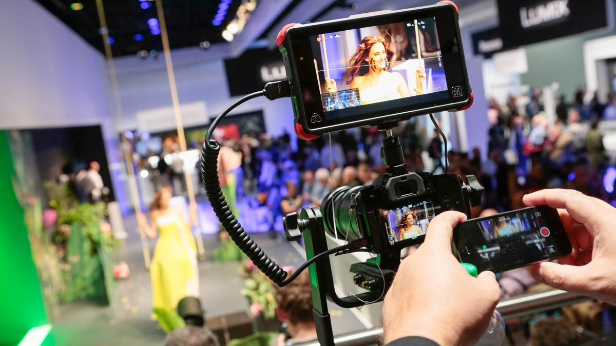 Trend 6 - 4K-Video bietet neue Möglichkeiten