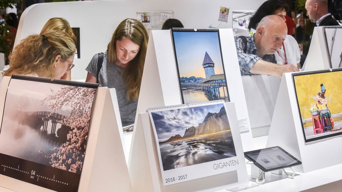 Trend 7 - Freude am gedruckten Bild