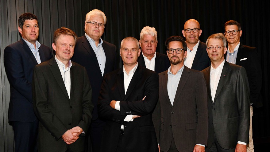 New PIV Board of Directors New PIV Board of Directors