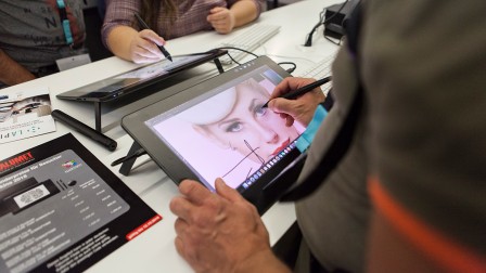 Wacom at photokina Wacom at photokina