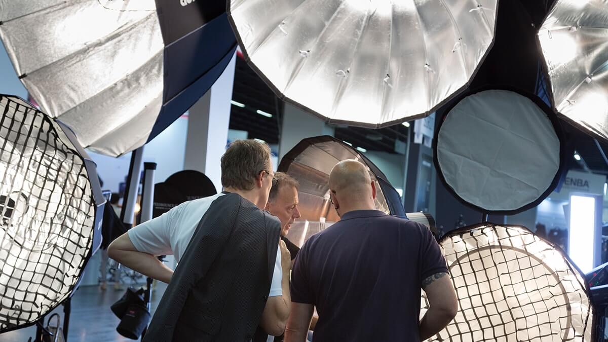 Advantages for exhibitors Advantages for exhibitors