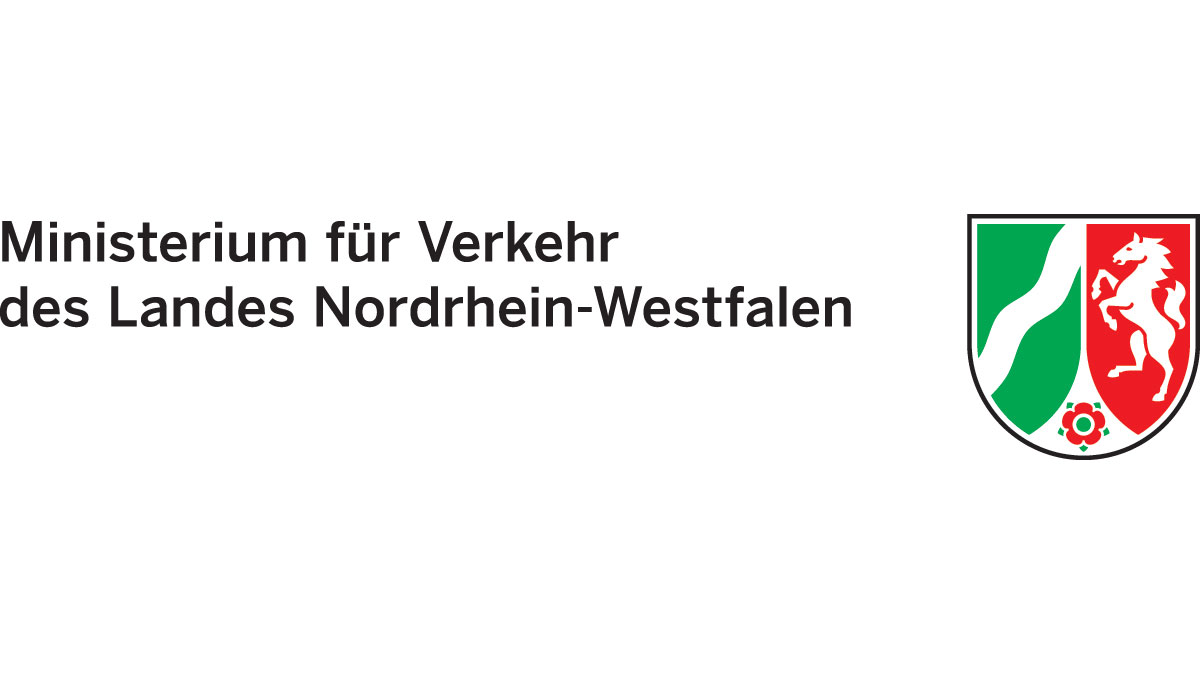 Ministerium für Verkehr des Landes Nordrhein-Westfalen Ministerium für Verkehr des Landes Nordrhein-Westfalen