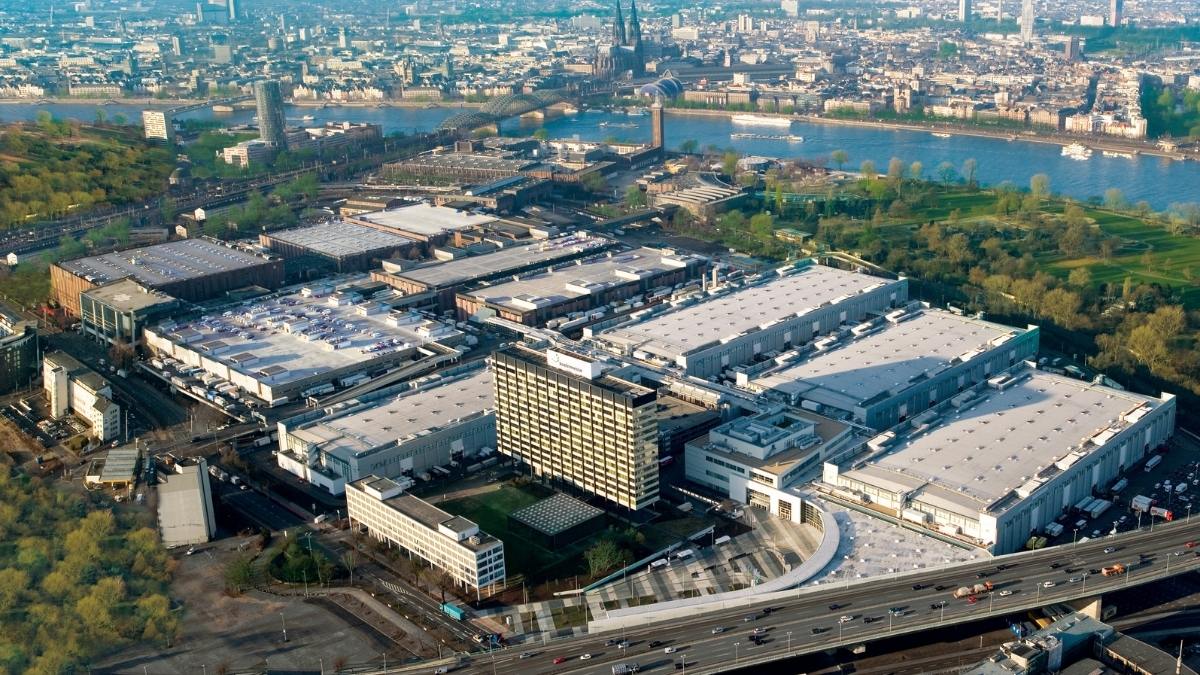 Koelnmesse GmbH Koelnmesse GmbH