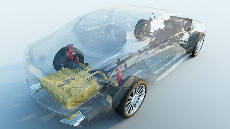 Relevance of projected cruising range of electric cars Relevance of projected cruising range of electric cars