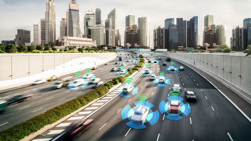 Autonomous-driving Autonomous driving