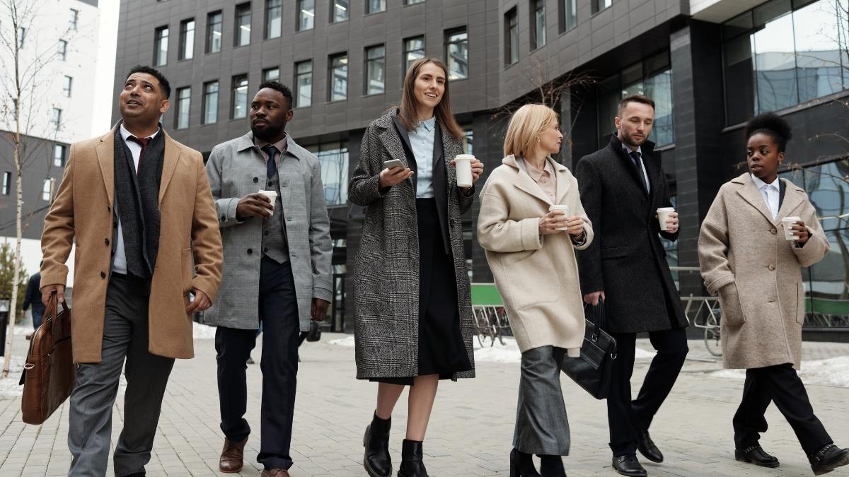 Besucherzielgruppen der polisMOBILITY Besucherzielgruppen der polisMOBILITY