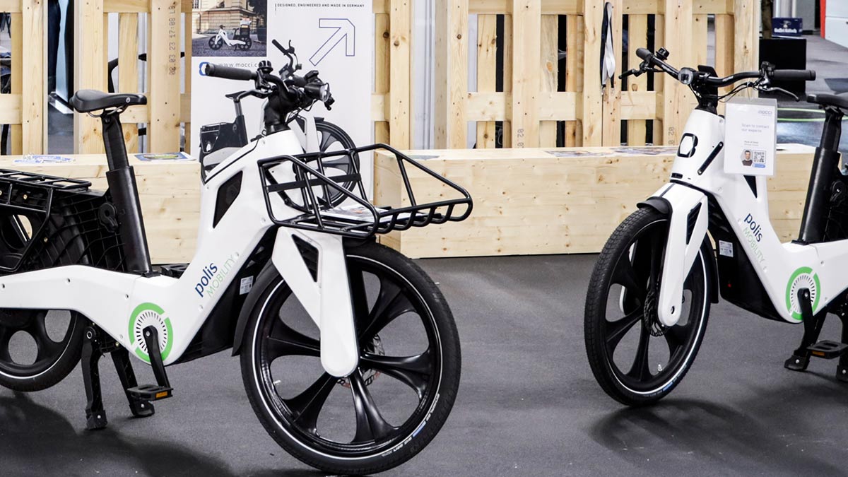 Themenwelten der polisMOBILITY Themenwelten der polisMOBILITY