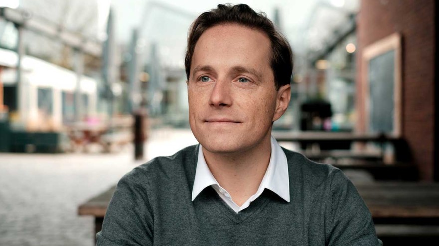 Daniel Graf, CEO of Syndicate Design AG Daniel Graf, CEO of Syndicate Design AG