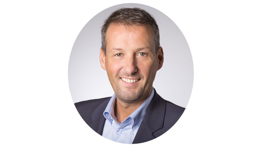Peter Désilets, Geschäftsführer und Mitgründer der pacoon GmbH Peter Désilets, Geschäftsführer und Mitgründer der pacoon GmbH