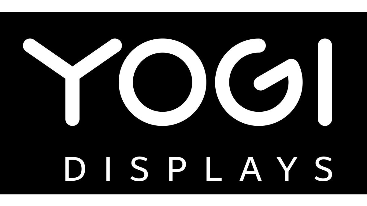 Logo Yogi Displays Europe GmbH Logo Yogi Displays Europe GmbH