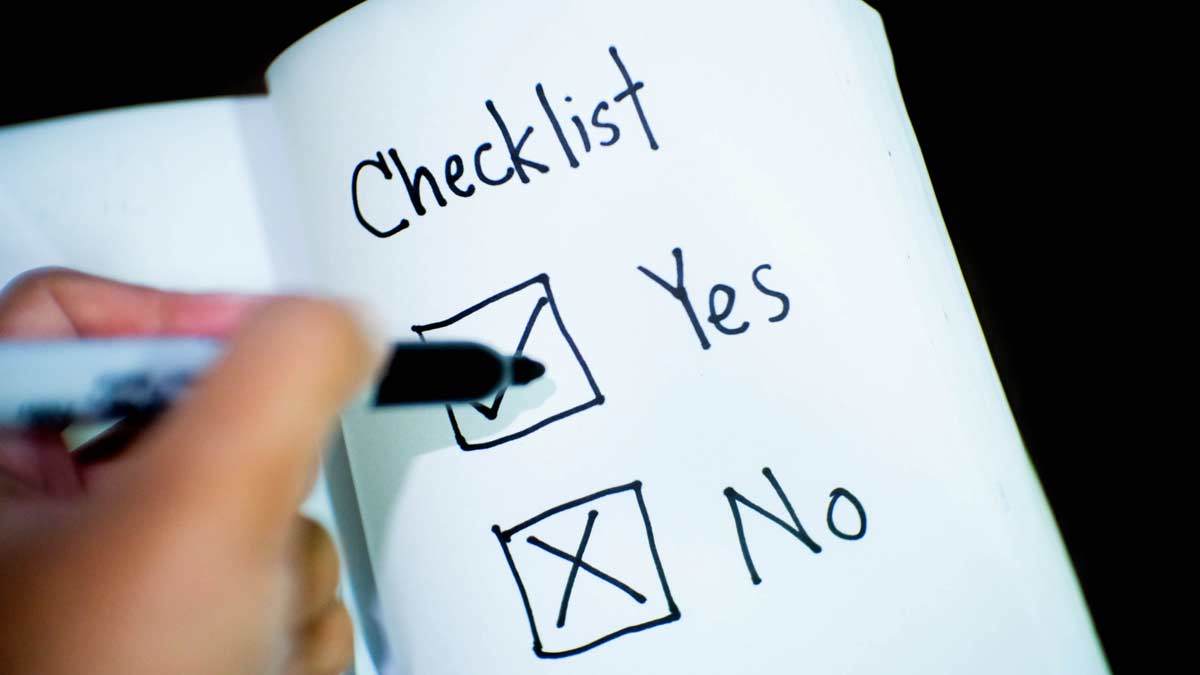 spoga+gafa Checkliste für Aussteller spoga+gafa Checkliste für Aussteller