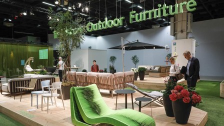 Trendshow Outdoor Furniture & Decoration Trendshow Outdoor Furniture & Decoration