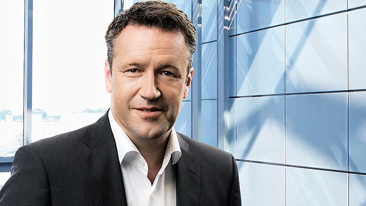 Armin Rehberg – Photo: Landgard Armin Rehberg – Photo: Landgard