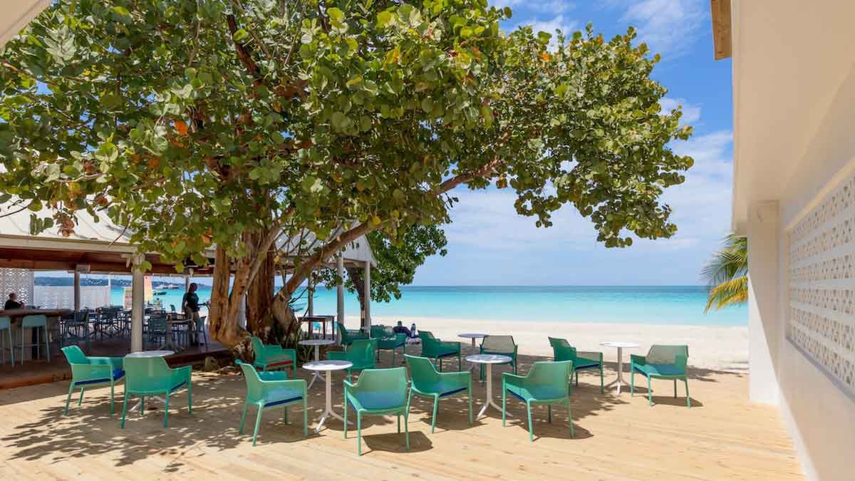 Nardi Skylark Negril Beach Resort auf Jamaica - photo by Michael Condran Nardi Skylark Negril Beach Resort auf Jamaica - photo by Michael Condran